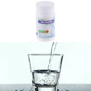 100G Small Bottle Water Purification Tablets For Drink Clear Safe Outdoor OZ