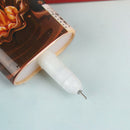 Creative Ice Popsicle Pen Ballpoint Students Stationery Ballpoint Pen GelSup_3C