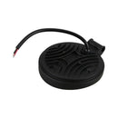 Led Light Bar,Waterproof 4 inch 102W 6000K Round Floodlight And Spotlight P