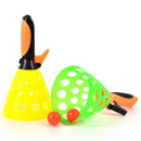 Outdoor Sports Games Toys Throwing And Catching The Ball Set Parent InteracSEAU