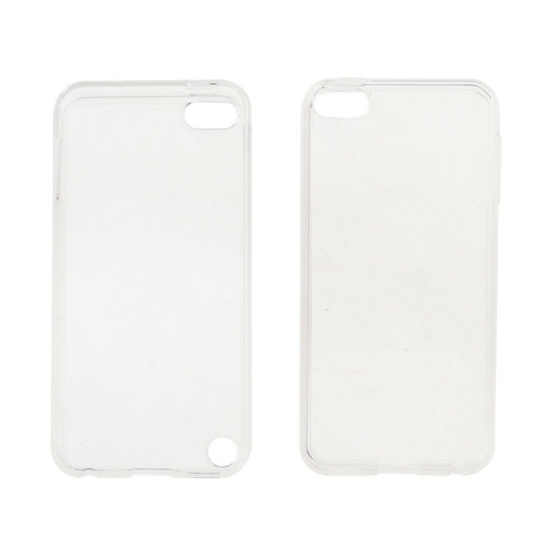 Transparent Clear Soft Protective Case for iPod Touch 6th + 5th Generation