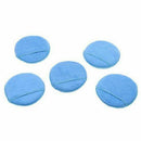 5Pcs/Set Microfibre Foam Sponge Polish Wax Applicator Pads Car Home Cleanin