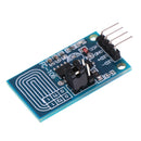 Capacitive touch led dimmer pwm control switch module JR