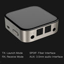 2 In1 Bluetooth 5.0 Receiver &Transmit Audio Adapter For PC Desktop