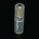Plastic Battery Adaptor Converter Case Holder Switcher for AAA to AA Batter