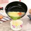 Creative Anti-spill Silicone Soup Spout Funnel Pot Pan Kitchen Accessories
