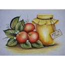 5D DIY Full Drill Diamond Painting Fruit Embroidery Mosaic Craft Kit (w378)