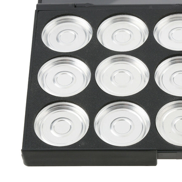 15 Empty Compartments Makeup Eyeshadow