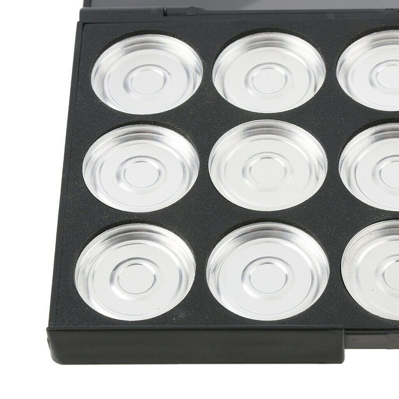 15 Empty Compartments Makeup Eyeshadow