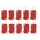 10Pcs Push Button Micro Switch Arcade microswitch button Zippy replacement 3T