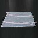 Voile Curtains for Bedroom 100*140cm Pink
