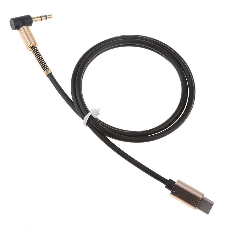 3Pieces USB Type-C To 3.5mm Male Jack AUX Headphone Audio Converter Adapter