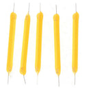 10Pcs LED COB Solar Power Filament Super Bright Bulb Light Source Lighting T i3C