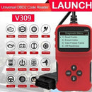 V309 EOBD Scanner Code Reader Data Tester Auto Scan Diagnostic ToolS Ew