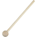 2 Pair Wood Mallets Percussion Sticks for Energy Chime, Xylophone, Wood