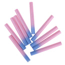 10x/set Empt Lip Balm Tube Lip Gloss Lipstick Chapstick Bottle Container Vial ME