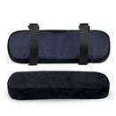 6x Chair Armrest Covers Arm Rest Pillow Office Chair Elbow Relief Pads