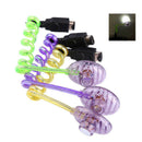 New White Worm Light Led Illumination For Nintendo Gameboy Color Pocket GBA