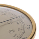 3in1 Wall Mounted 130mm Barometer Thermometer Hygrometer Weather Station Hanging