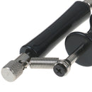 Guitar Auxiliary Capo Glider Metal Rolling Guitar Capo Sliding Tuning C Gw