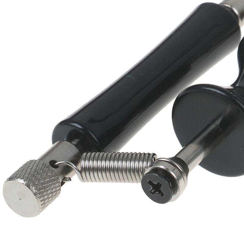 Guitar Auxiliary Capo Glider Metal Rolling Guitar Capo Sliding Tuning C Gw