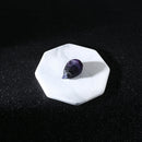 Hedgehog Shaped Natural Colorful Fluorite Crystal Carved Stone Art Ornament