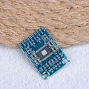 1Pc audio TPA3116D2 2x50W mini digital power audio stereo amplifier board&SBD3C