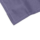36 Holes Roll Up Pencil Case Canvas Wrap Pen Bag Storage Holder, gray