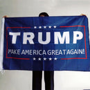 3 x 5 Foot Wholesale Donald J. Trump Flag Make America Great Again for President