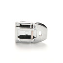 Invisible Zipper Foot For Brother Singer Janome Babylock Domestic Sewing Hs NMTO