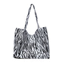 Fashion Animal Pattern Women Handbag Big Capacity Totes Shoulder Bag (1)
