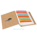 7'' 100 Pocket Type Photo Picture Storage Album for Kids Children Xmas Gift