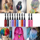 Unisex Beauty Women Hair Color Styling Hair Dye Color Chalk Temporary Non-T E5J4