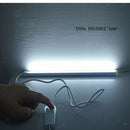Led Reading Light Usb Desk Lamp Under Cabinet Lighting 14Inch For Work Dimmable