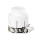 Kitchen Shower Faucet Aerators Rotatable Bubbler Shower Head Tap Adapter A