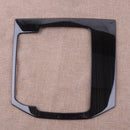 Gear Shift Position Panel Frame Cover Trim 2pcs Kit Fit for Mazda CX-5 CX5 2017