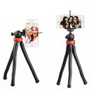Mobile Phone Stand Flexible Octopus Tripod Bracket Digital Camera Stent