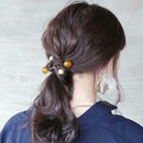 Women Hairpins Artifact Japanese Hair Braiding Styling Decoration Tool Set