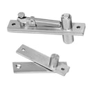 360 Degree Door Pivot Hinge Stainless Steel Brushed Finish Hardware For Wooden