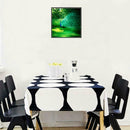 DIY Diamond Painting Embroidery Forest Peacock Bird Cross Stitch Kit Decor