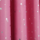 Modern Blackout Window Curtains for Living Room Bedroom Stars Curtain Door  Y2N4