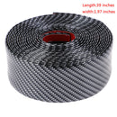 1.97 x 39in autocollant de voiture bande de protection en caoutchouc pa 3C