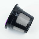 1*Refillable Reusable K-Cup K Carafe Coffee Filter Pod For Keurig 2.0 1.0 Coffee