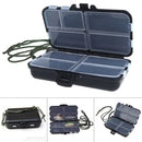Portable Fishing Accessories Storage Box For Fishing Accessorie Hooks Lure