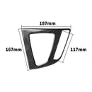 Decor LHD Gear Shift Panel Frame Cover