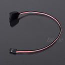 Cable Temperature Cord Probe Sensor For Imax B5 B6 B6 Lipo Battery Charger AC