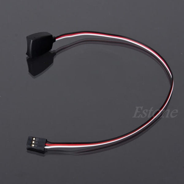 Cable Temperature Cord Probe Sensor For Imax B5 B6 B6 Lipo Battery Charger AC