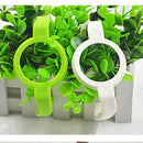 Baby Cup Feeding Bottle Trainer Easy Grip Standard Plastic Handles Holder 3C
