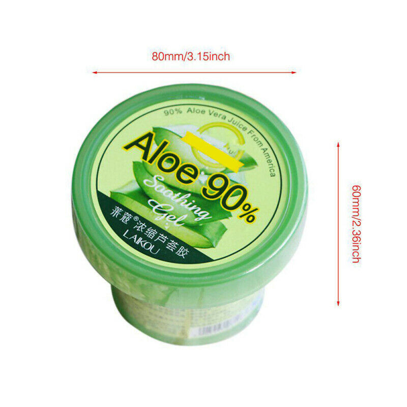 120g Aloe Vera Gel Acne Remove Scar Acne Removal Moisturizing Facial Skin Care