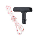 2x Starter Handle Pull Cord Rope for Stihl FS120 FS200 FS250 FS300 Lawnmower